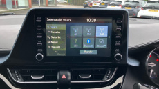 Toyota C-HR 1.8 Hybrid Design 5dr CVT Hybrid Hatchback